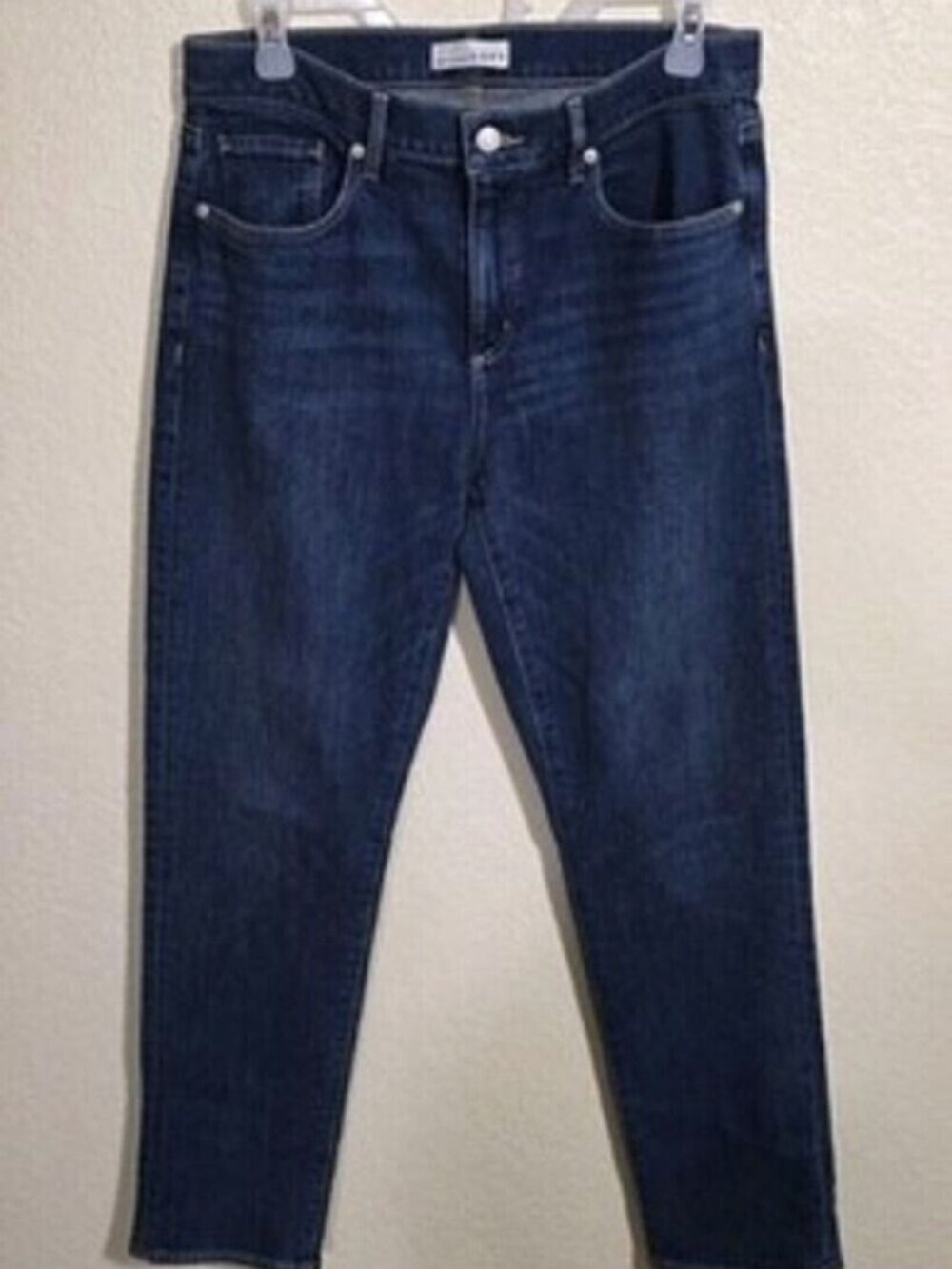 LOFT Jeans Women's Medium Wash Size 6 (28in) Super Soft Girlfriend Stretch Denim